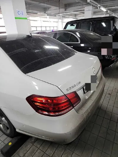 2014 Mercedes-Benz E 250 VIN: