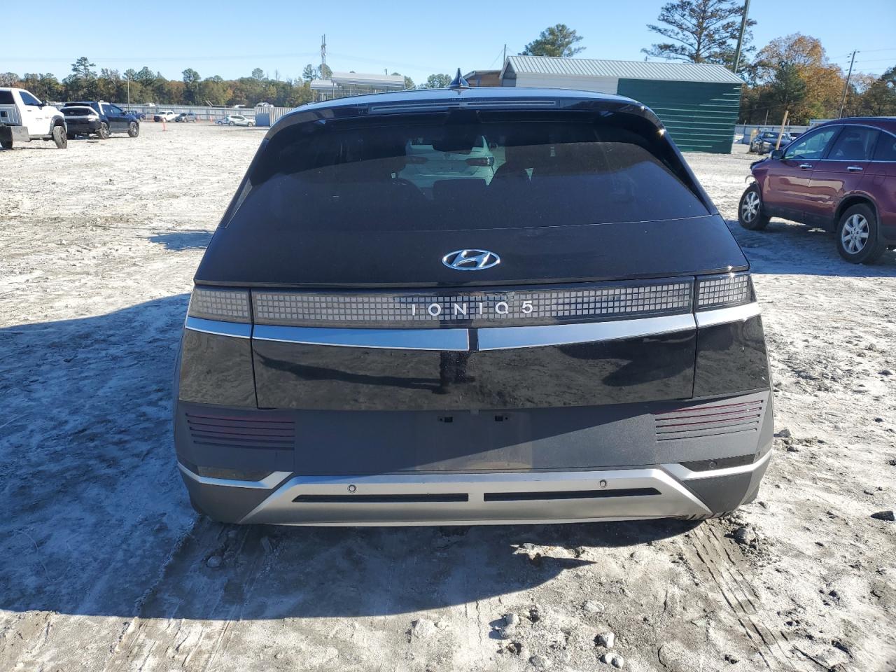 2022 HYUNDAI IONIQ 5 SEL VIN:KM8KN4AE2NU072566