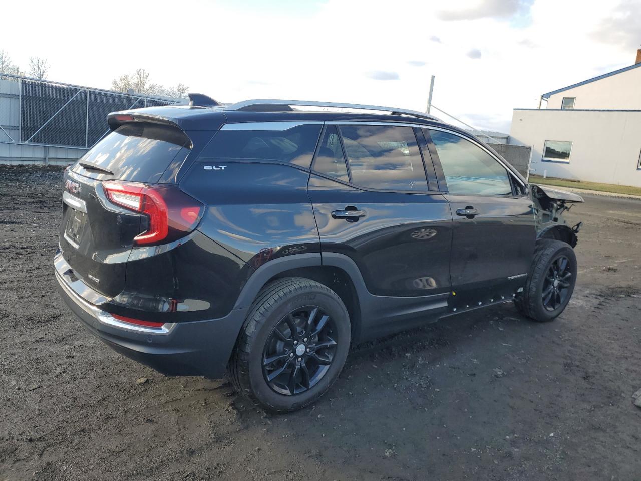 2022 GMC TERRAIN SLT VIN:3GKALVEV8NL289589