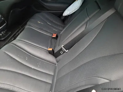 2015 Mercedes-Benz S 350 941KMWDDUF3DB2FA1 VIN:941KMWDDUF3DB2FA1