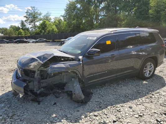 2022 JEEP GRAND CHEROKEE L LAREDO VIN:1C4RJKAG9N8598836