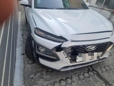 2018 Hyundai Kona VIN: