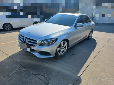 2016 Mercedes-Benz C 200 WDDWF3HB9GF244615 VIN:WDDWF3HB9GF244615
