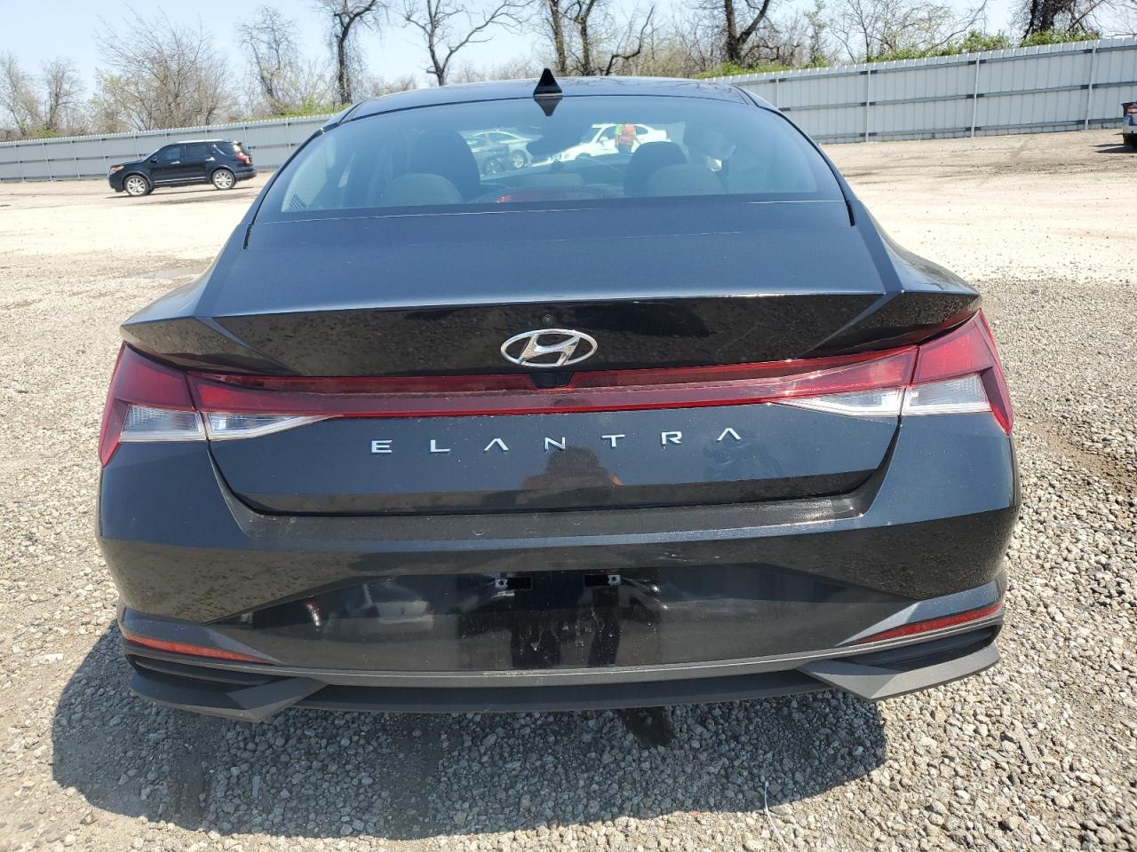 2022 HYUNDAI ELANTRA SEL VIN:5NPLM4AG8NH073308