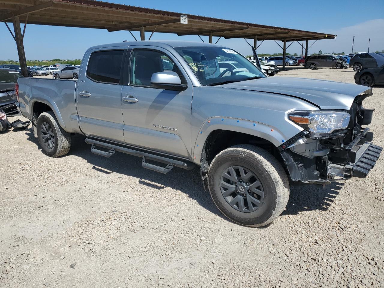 2023 TOYOTA TACOMA DOUBLE CAB VIN:3TYBZ5DNXPT002528