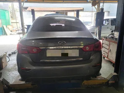 2015 Infiniti Q50 VIN: