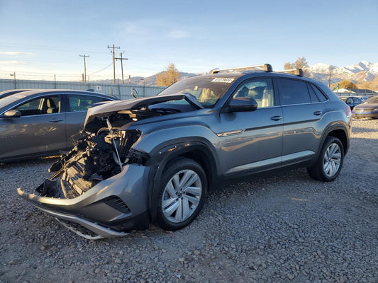 2022 VOLKSWAGEN ATLAS CROSS SPORT SE VIN:1V2KC2CA4NC228197