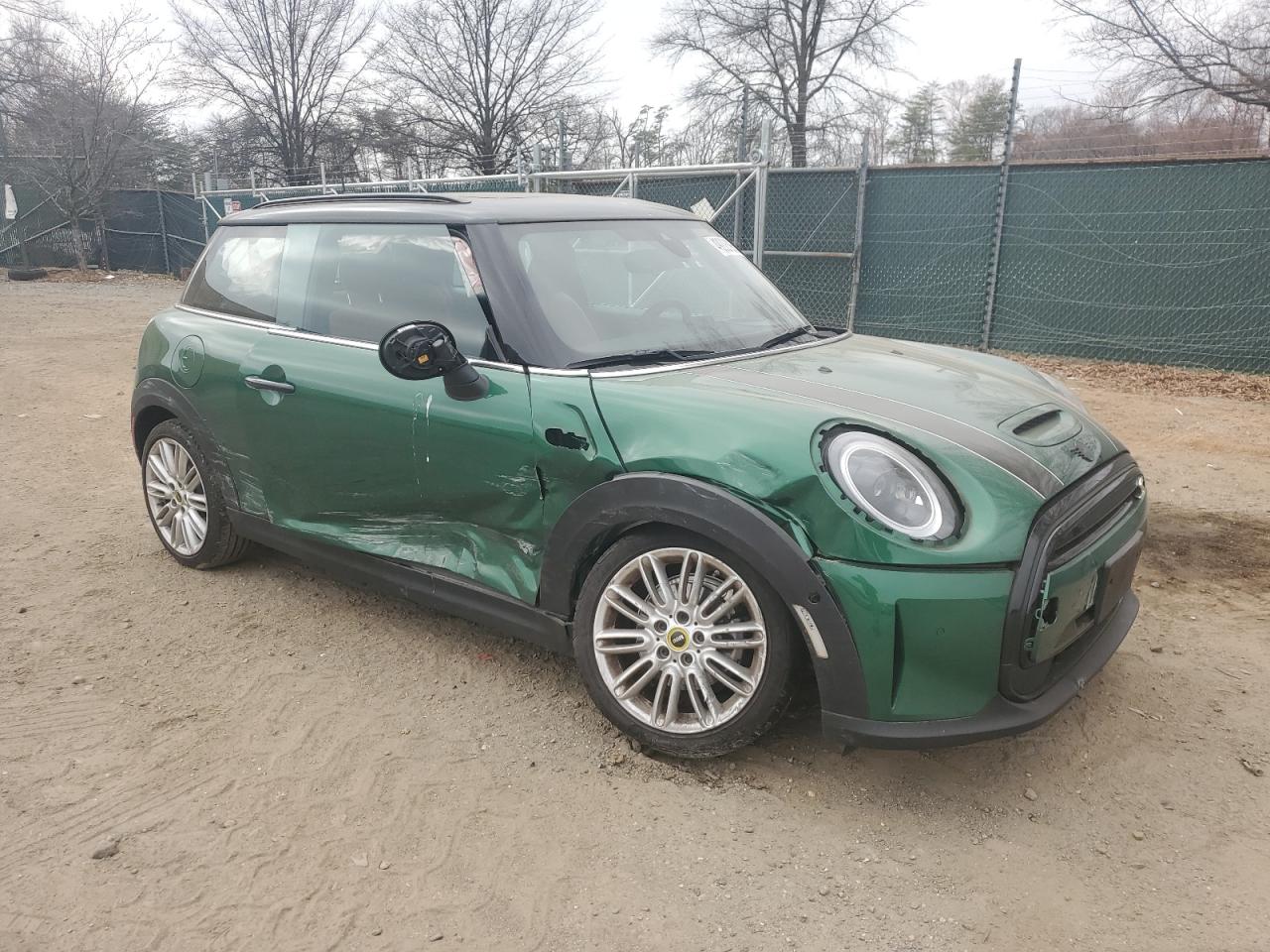 2023 MINI COOPER SE VIN:WMW13DJ07P2T83092