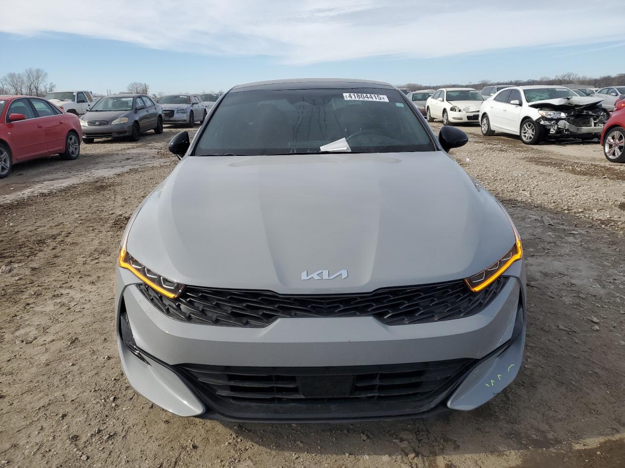 2022 KIA K5 GT LINE VIN:5XXG64J20NG164326