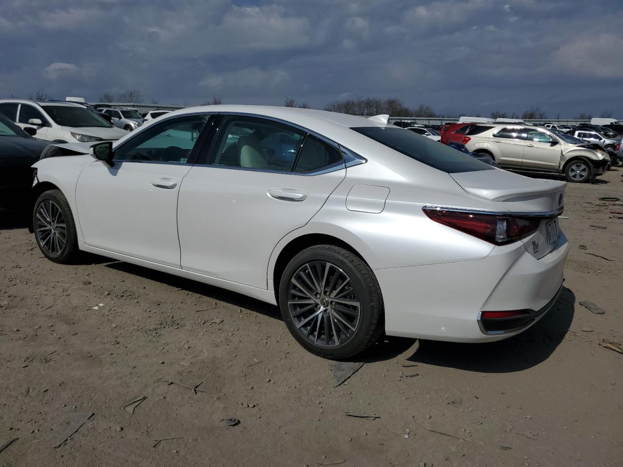 2024 LEXUS ES 250 BASE VIN:58AD11D11RU012840