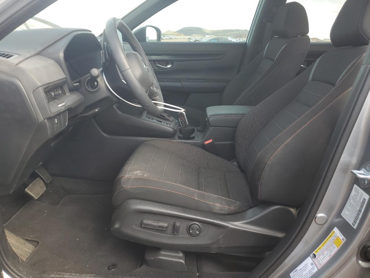 2024 HONDA CR-V SPORT VIN:7FARS5H57RE028086