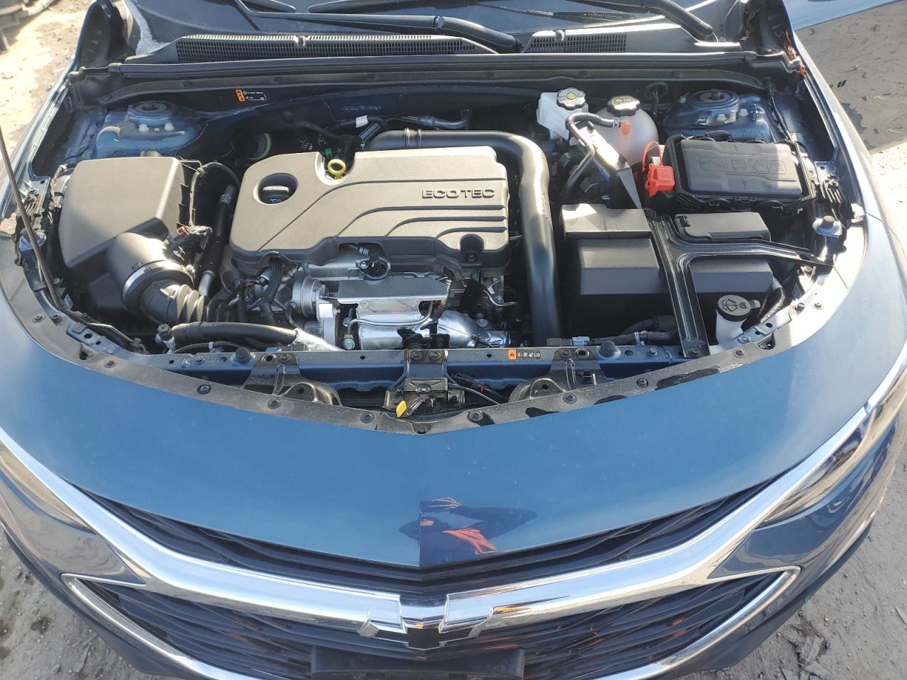 2024 CHEVROLET MALIBU RS VIN:1G1ZG5ST9RF155057