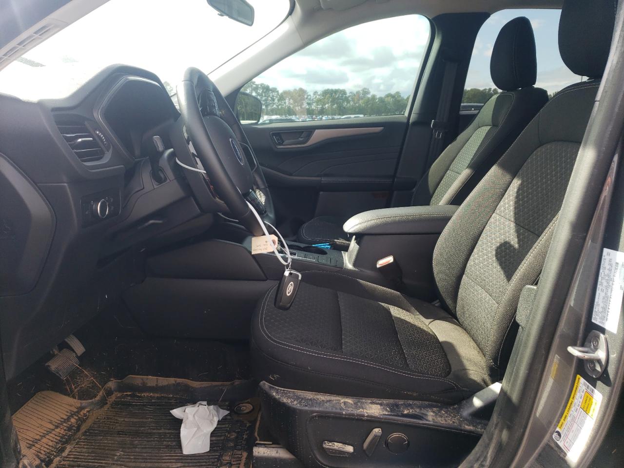2024 FORD ESCAPE ACTIVE VIN:1FMCU0GNXRUA50991