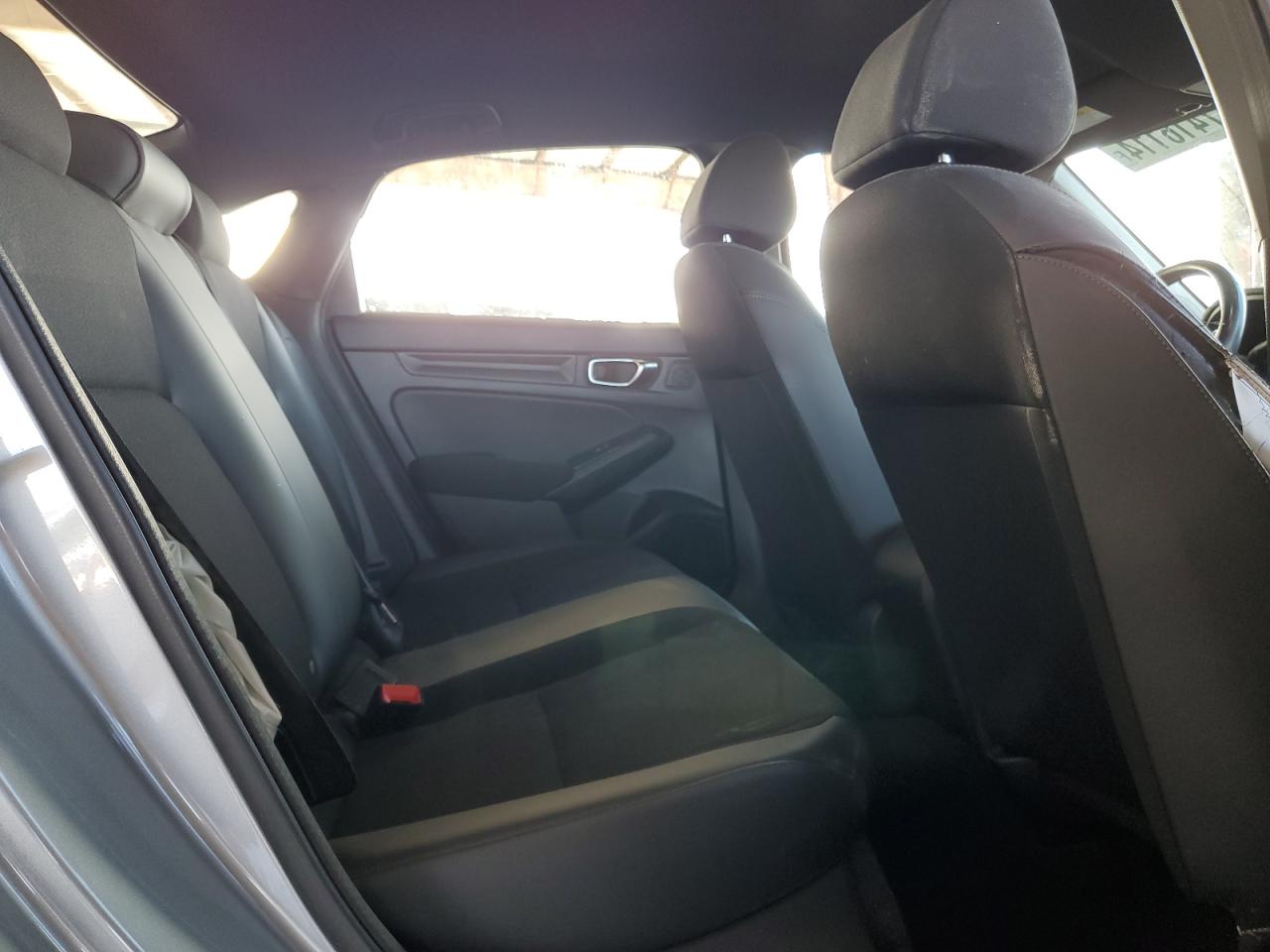 2023 HONDA CIVIC SPORT VIN:2HGFE2F57PH510279