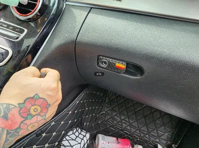 2014 Mercedes-Benz C 220 VIN: