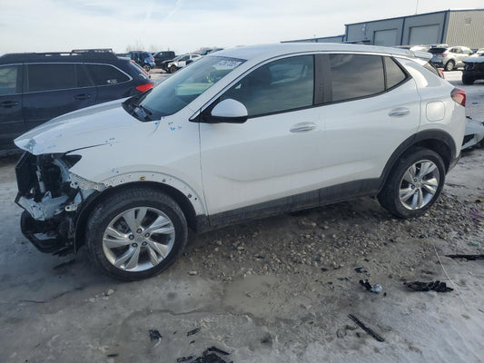 2024 BUICK ENCORE GX PREFERRED VIN:KL4AMCSLXRB008491