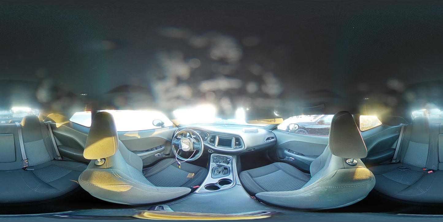 2022 DODGE CHALLENGER SXT VIN:2C3CDZAG4NH160567