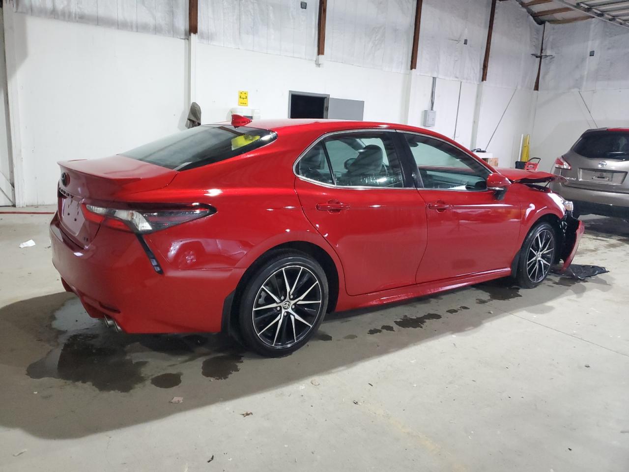 2023 TOYOTA CAMRY SE NIGHT SHADE VIN:4T1G11AK2PU179836