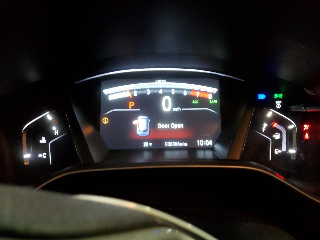 2022 HONDA CR-V EX VIN:7FARW2H5XNE010520