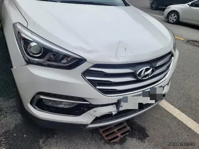 2015 Hyundai Santa FE VIN: