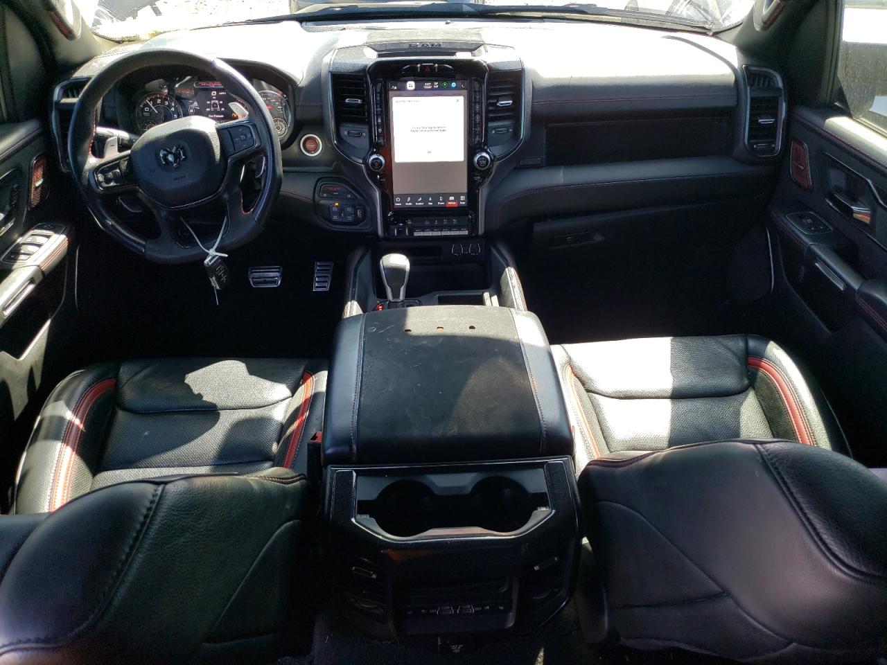 2022 RAM 1500 TRX VIN:1C6SRFU91NN149688