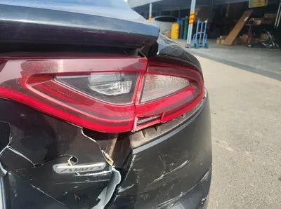 2018 Kia Stinger KNAE351BDJS013255 VIN:KNAE351BDJS013255