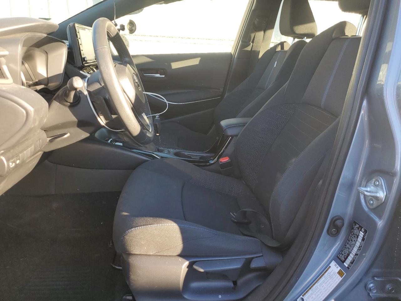 2022 TOYOTA COROLLA SE VIN:JTDS4MCE2N3503983