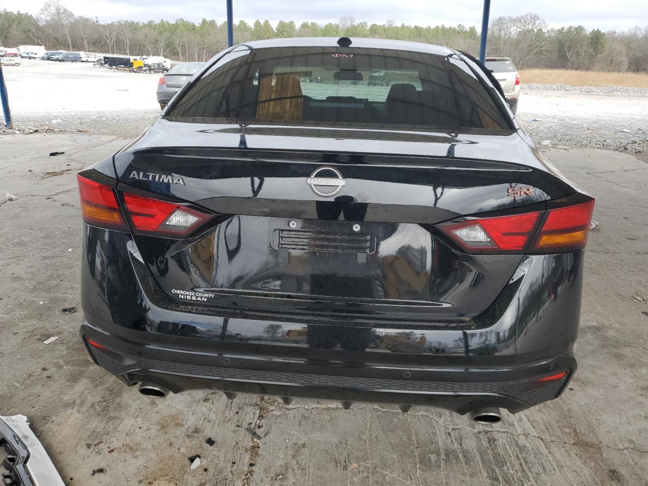 2024 NISSAN ALTIMA SR VIN:1N4BL4CV7RN330075