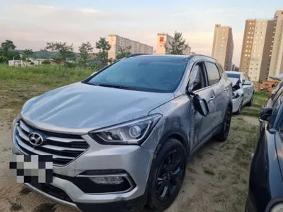 2016 Hyundai Santa FE VIN: