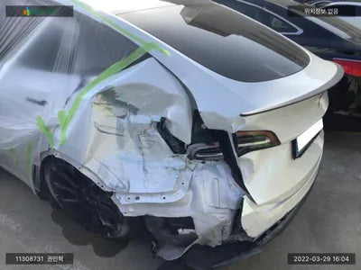 2021 Tesla Model Y 5YJYGDEE1MF167484 VIN:5YJYGDEE1MF167484