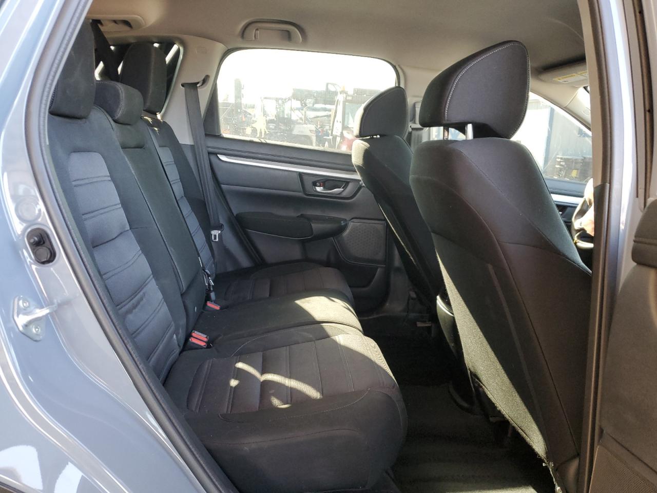 2022 HONDA CR-V SE VIN:7FARW1H70NE006472