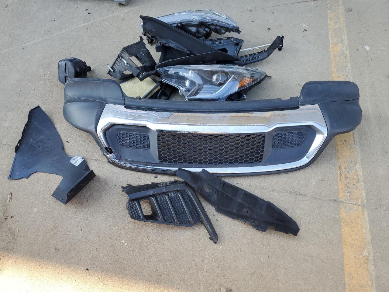 2023 SUBARU ASCENT TOURING VIN:4S4WMAWD1P3428503