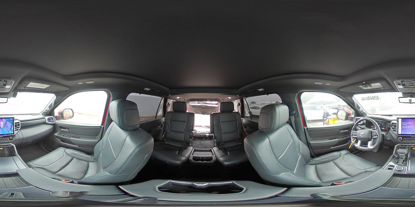 2024 TOYOTA SEQUOIA SR5 VIN:7SVAAABA8RX022013