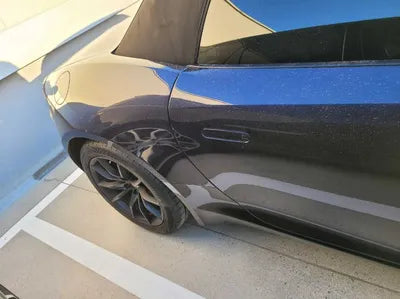 2018 Jaguar F-Type VIN: