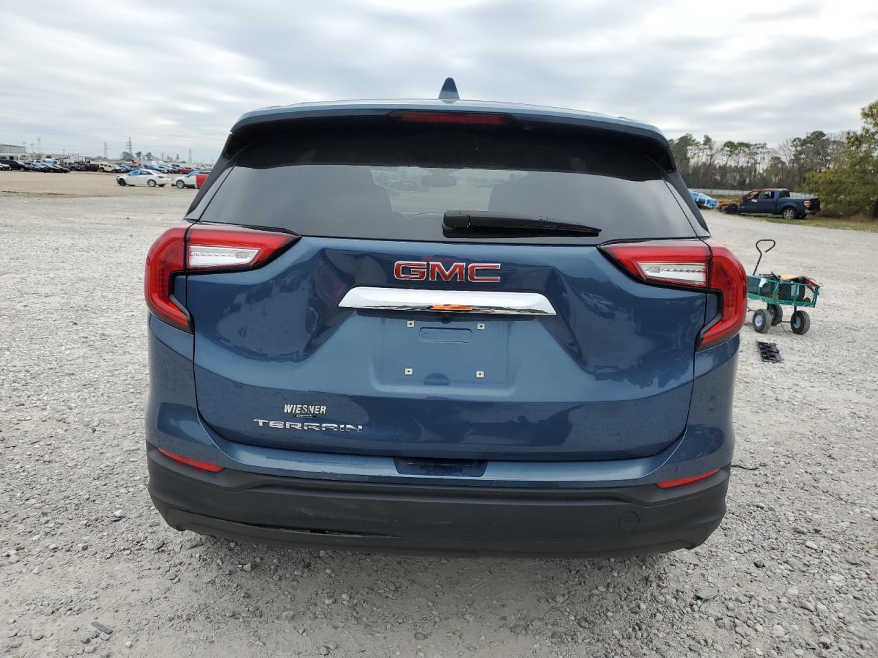 2024 GMC TERRAIN SLE VIN:3GKALMEG0RL362634