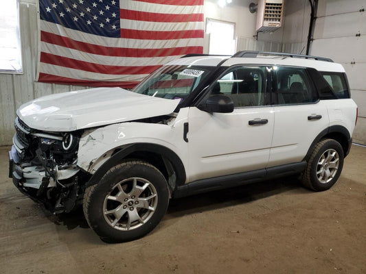2022 FORD BRONCO SPORT  VIN:3FMCR9A62NRD65275
