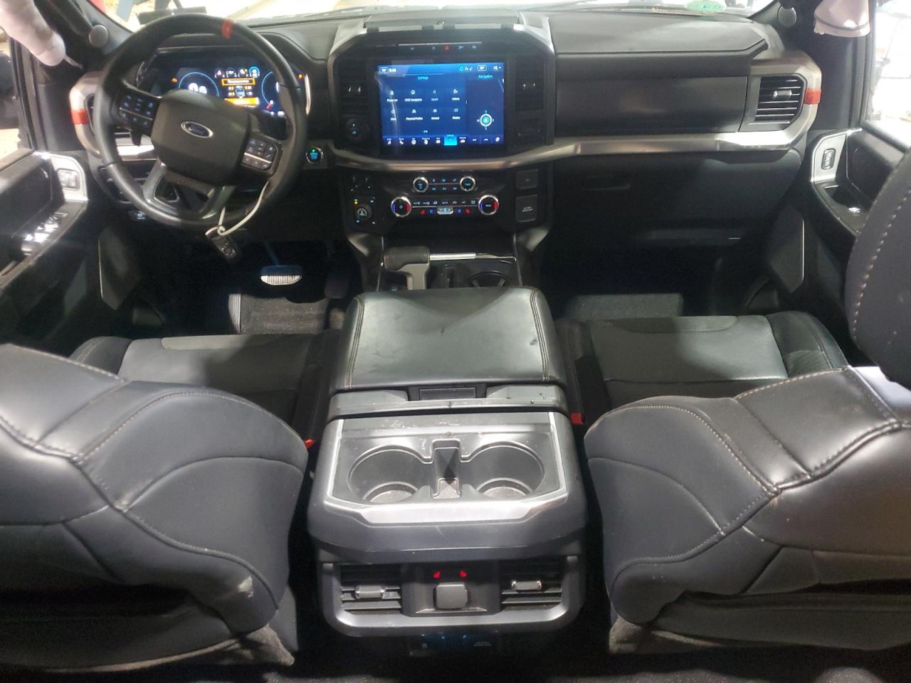 2023 FORD F150 RAPTOR VIN:1FTFW1RG6PFA44445