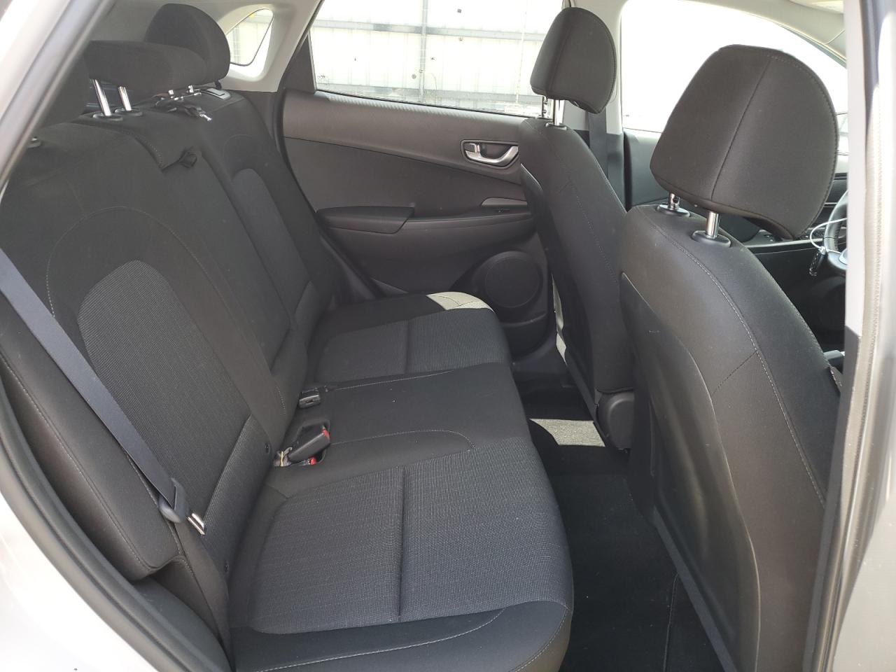 2022 HYUNDAI KONA SEL VIN:KM8K32AB4NU913027