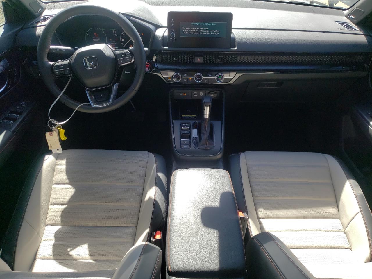 2024 HONDA CR-V SPORT TOURING VIN:7FARS6H99RE064337