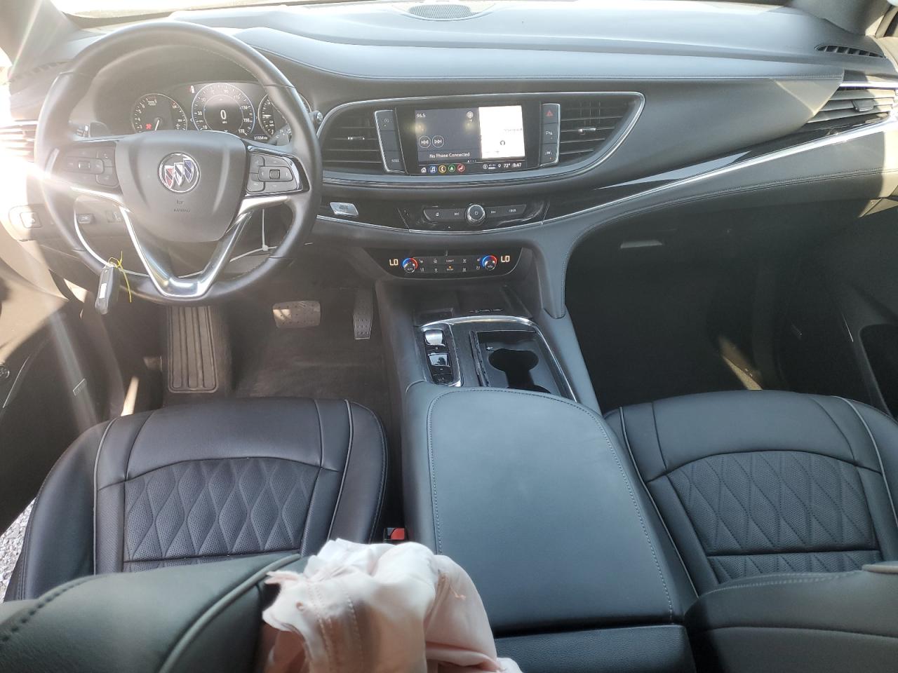 2022 BUICK ENCLAVE AVENIR VIN:5GAERDKW7NJ185171