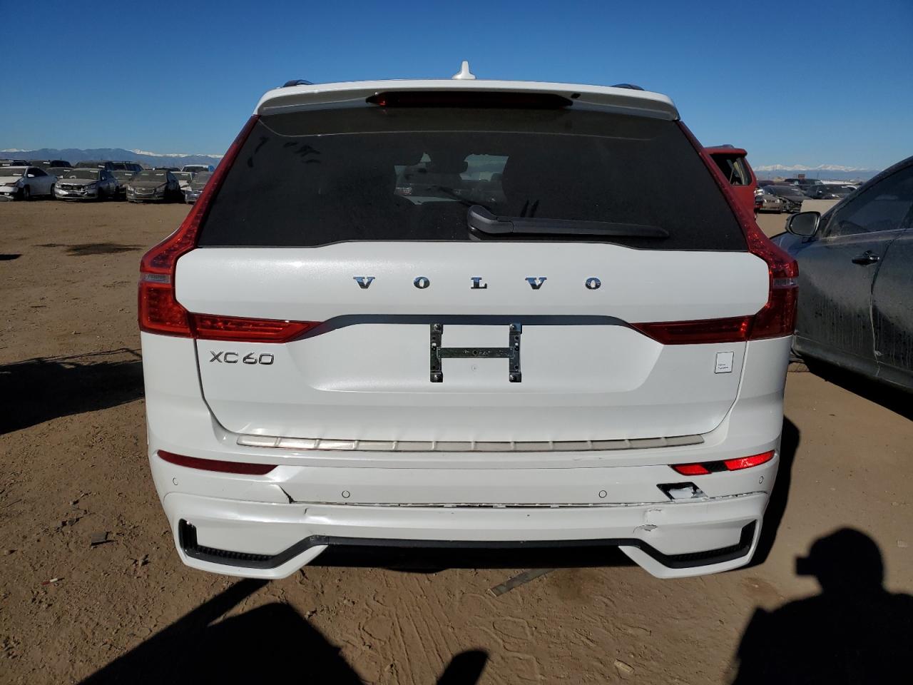 2024 VOLVO XC60 POLESTAR ENGINEERED VIN:YV4H60DP1R1897262