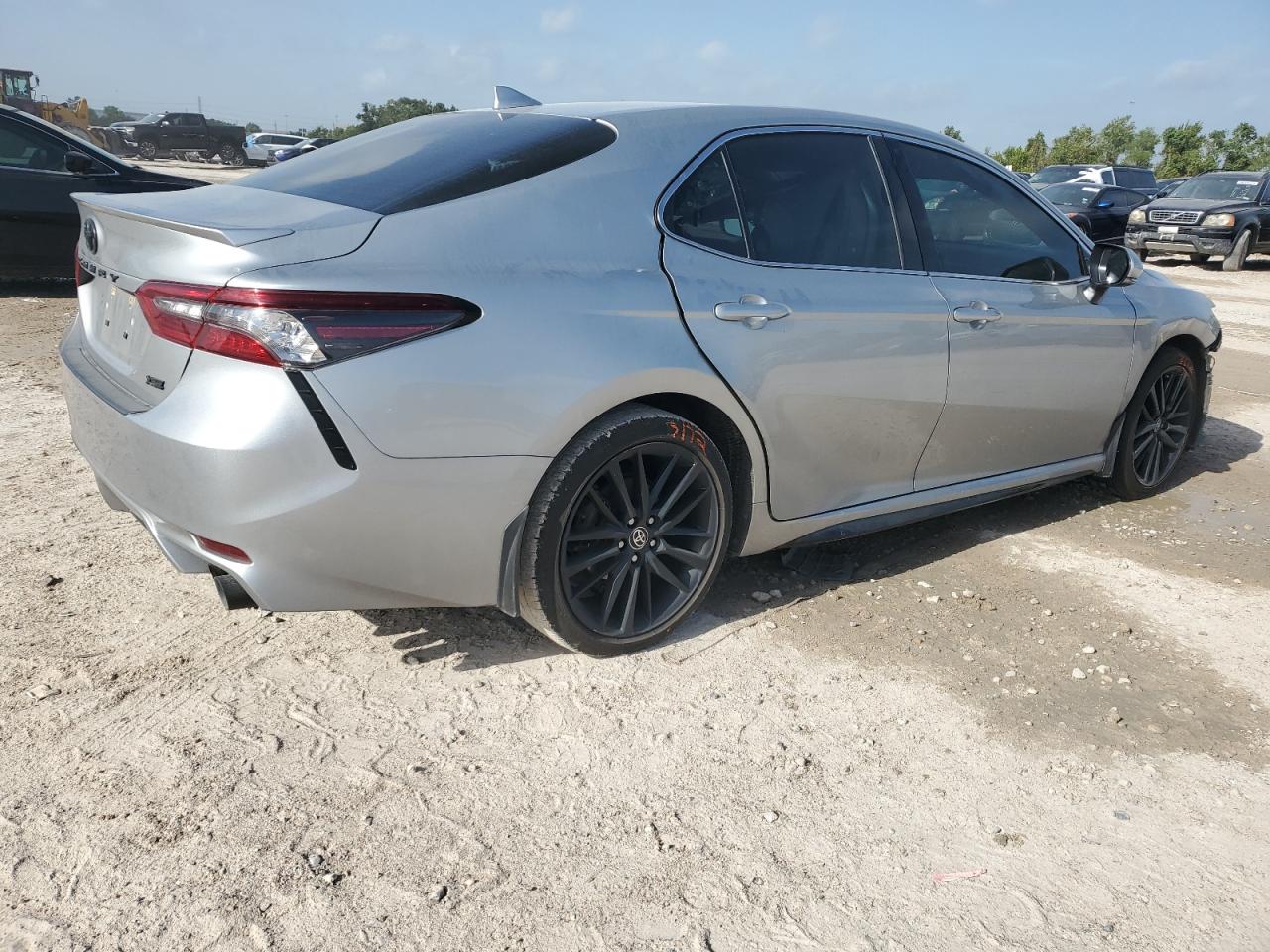 2022 TOYOTA CAMRY XSE VIN:4T1K61AK4NU030966