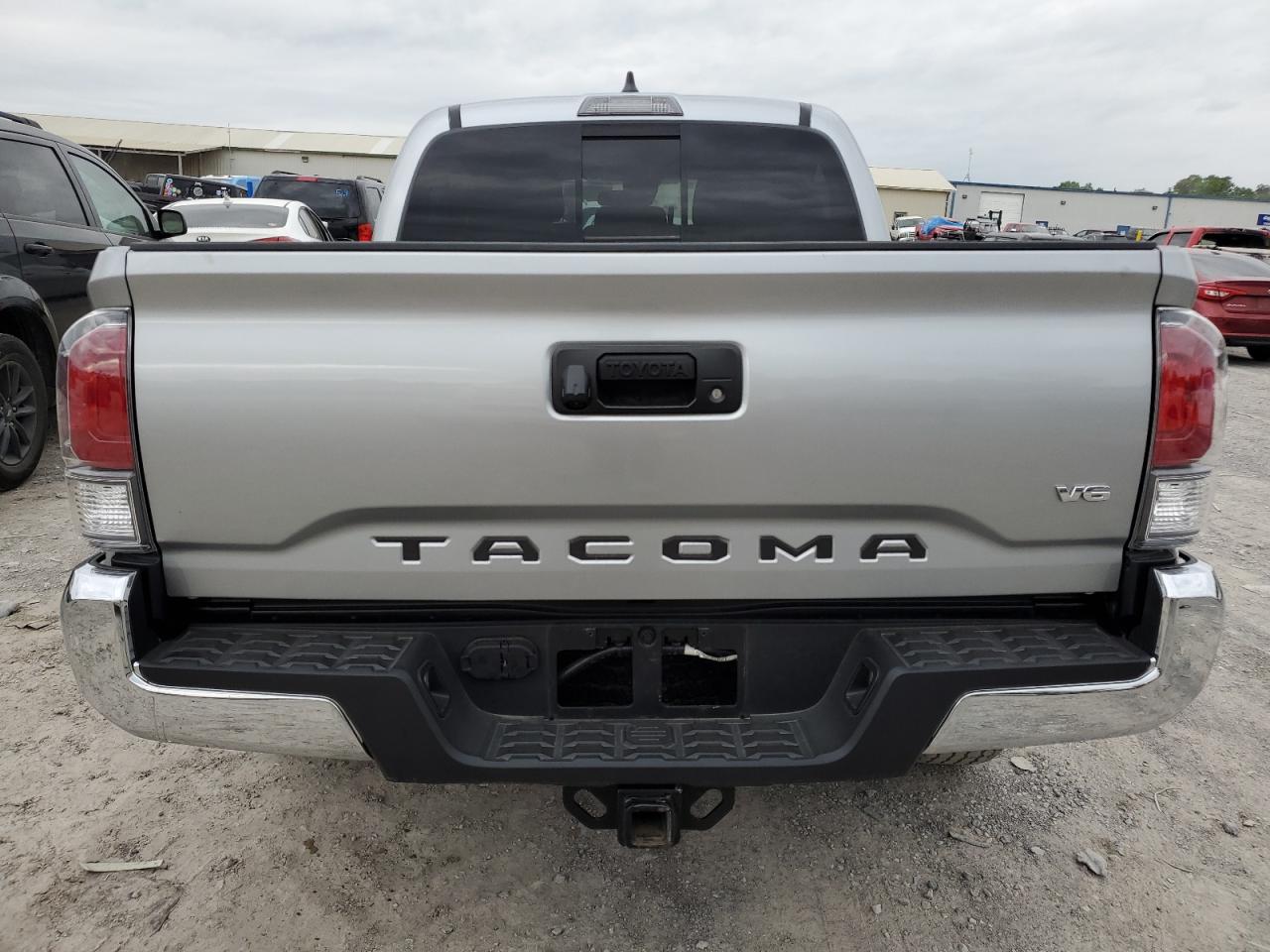 2023 TOYOTA TACOMA DOUBLE CAB VIN:3TMCZ5AN2PM613285