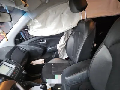 2015 Hyundai Tucson VIN: