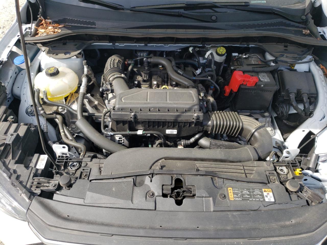 2023 FORD ESCAPE ACTIVE VIN:1FMCU0GN6PUB34402