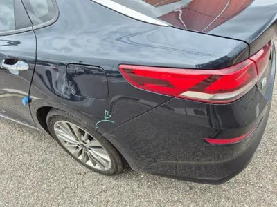 2018 Kia K5 VIN: