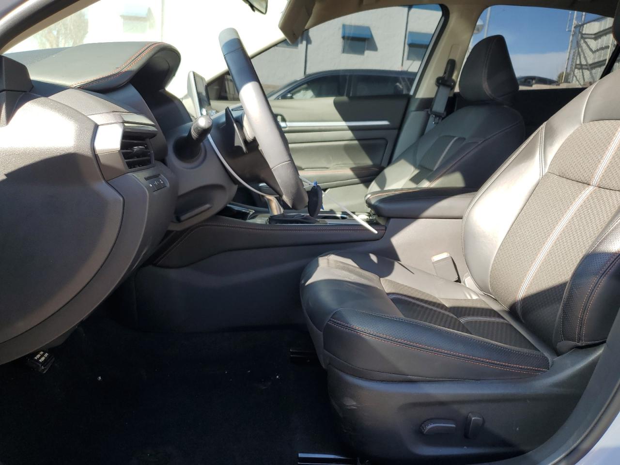 2024 NISSAN ALTIMA SR VIN:1N4BL4CV4RN300578
