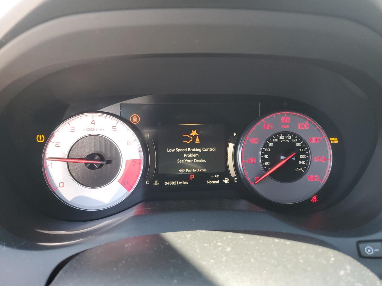 2022 ACURA RDX A-SPEC VIN:5J8TC1H63NL005607