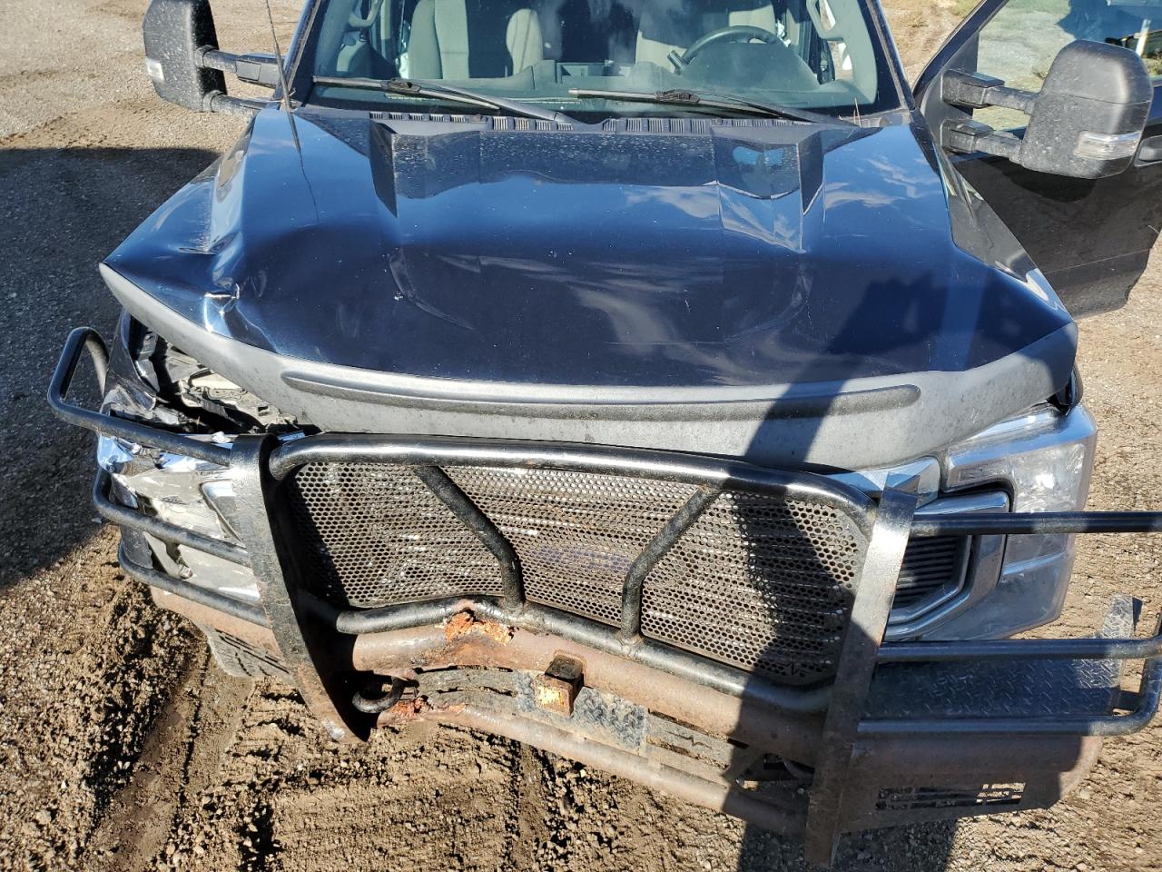2022 FORD F350 SUPER DUTY VIN:1FD8W3DTXNEC46423