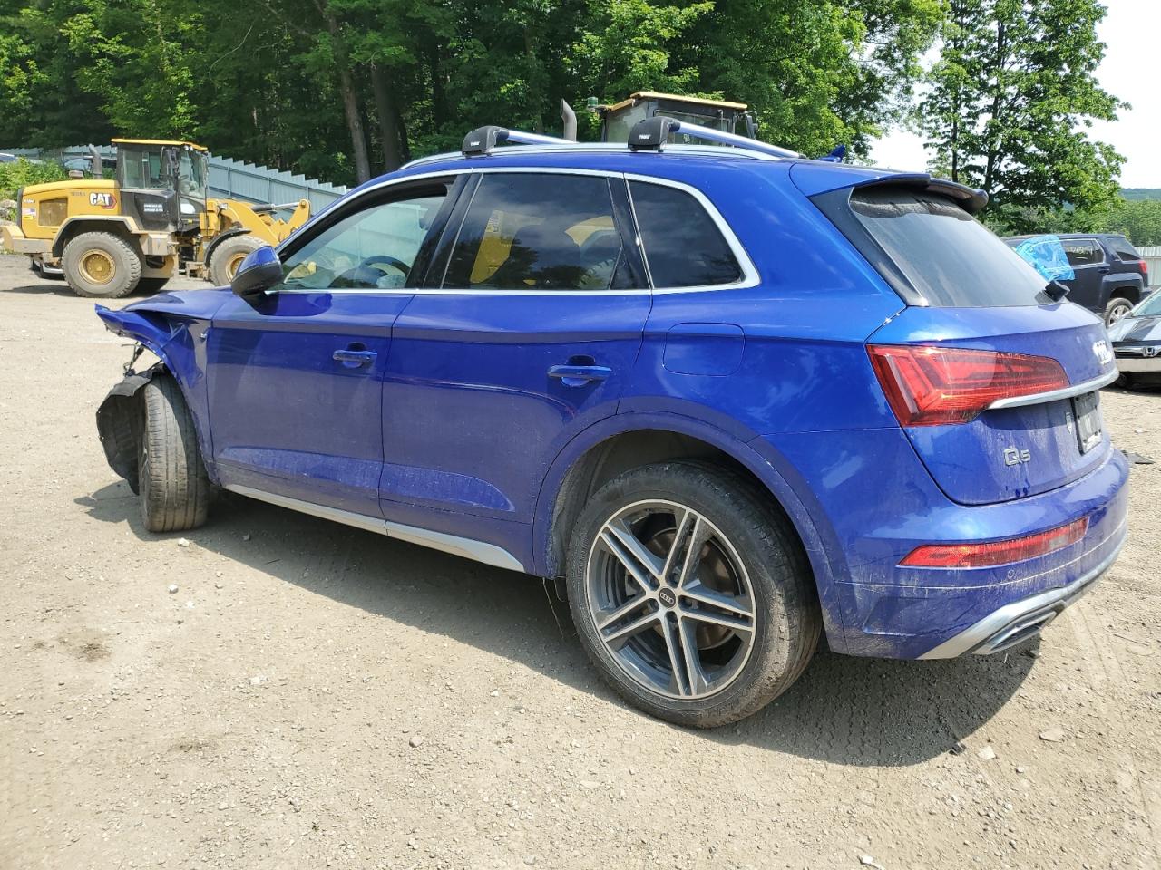 2022 AUDI Q5 E PREMIUM 55 VIN:WA1G2AFY9N2085244